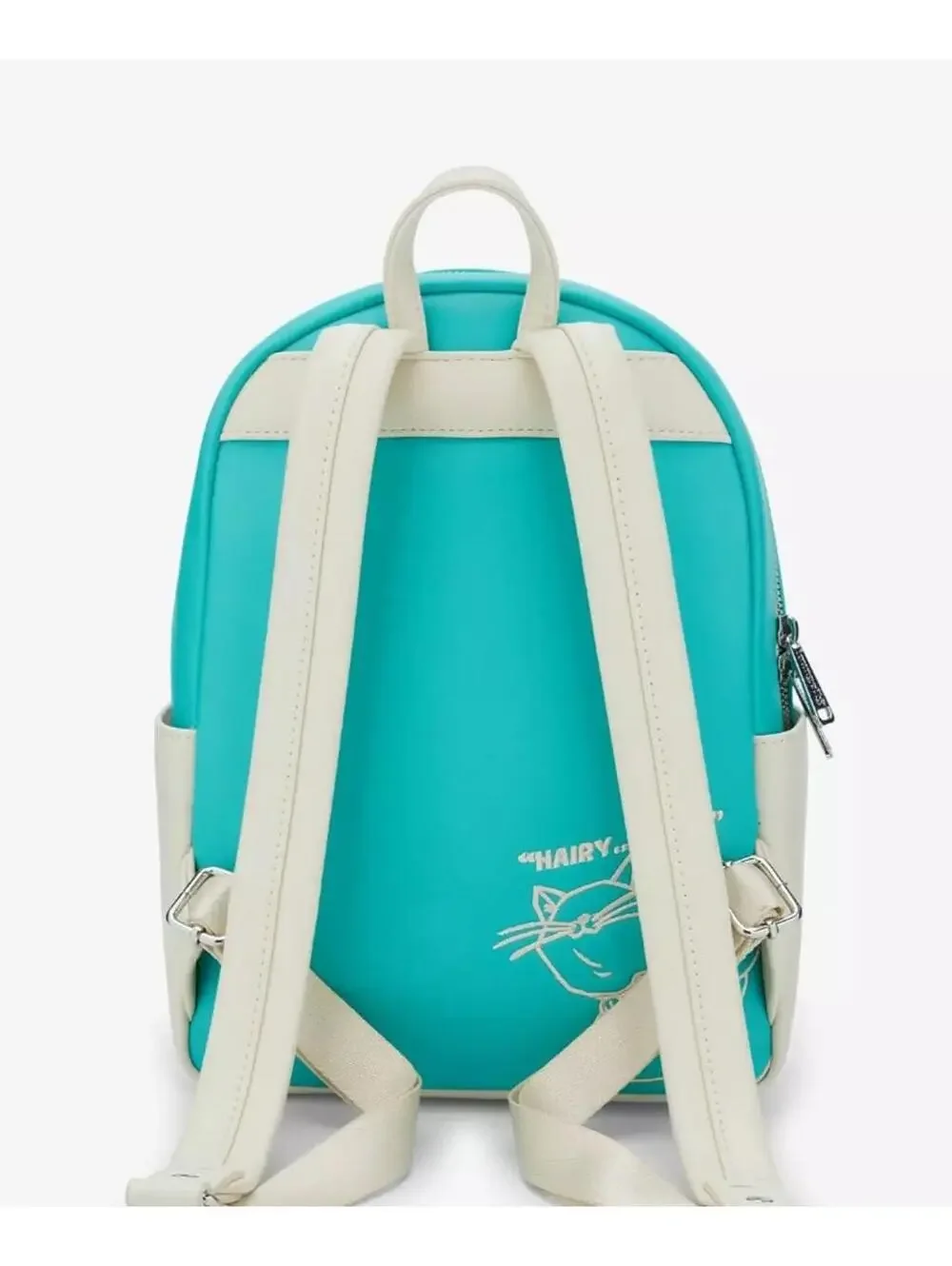 Loungefly Disney Big Hero 6 Baymax & Mochi Mini Backpack